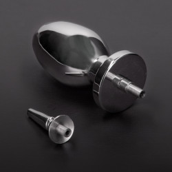 Triune Plug avec plug d'urètre pour jeu Uro